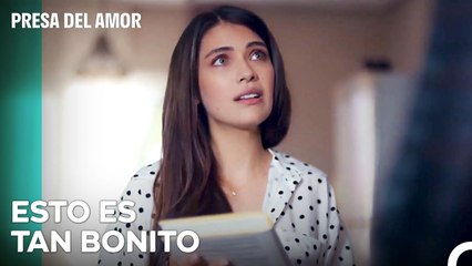 A Nehir Le Encantó El Regalo De Nazım - Presa Del Amor Capitulo 4 (Español Doblado)