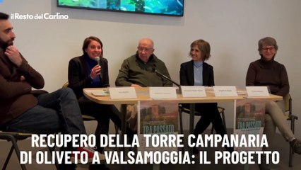 Recupero della Torre Campanaria di Oliveto a Valsamoggia: il progetto