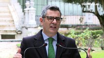 El Gobierno se abre a “dialogar” las enmiendas de Junts a la amnistía pero el PSOE rechaza incluir delitos de terrorismo
