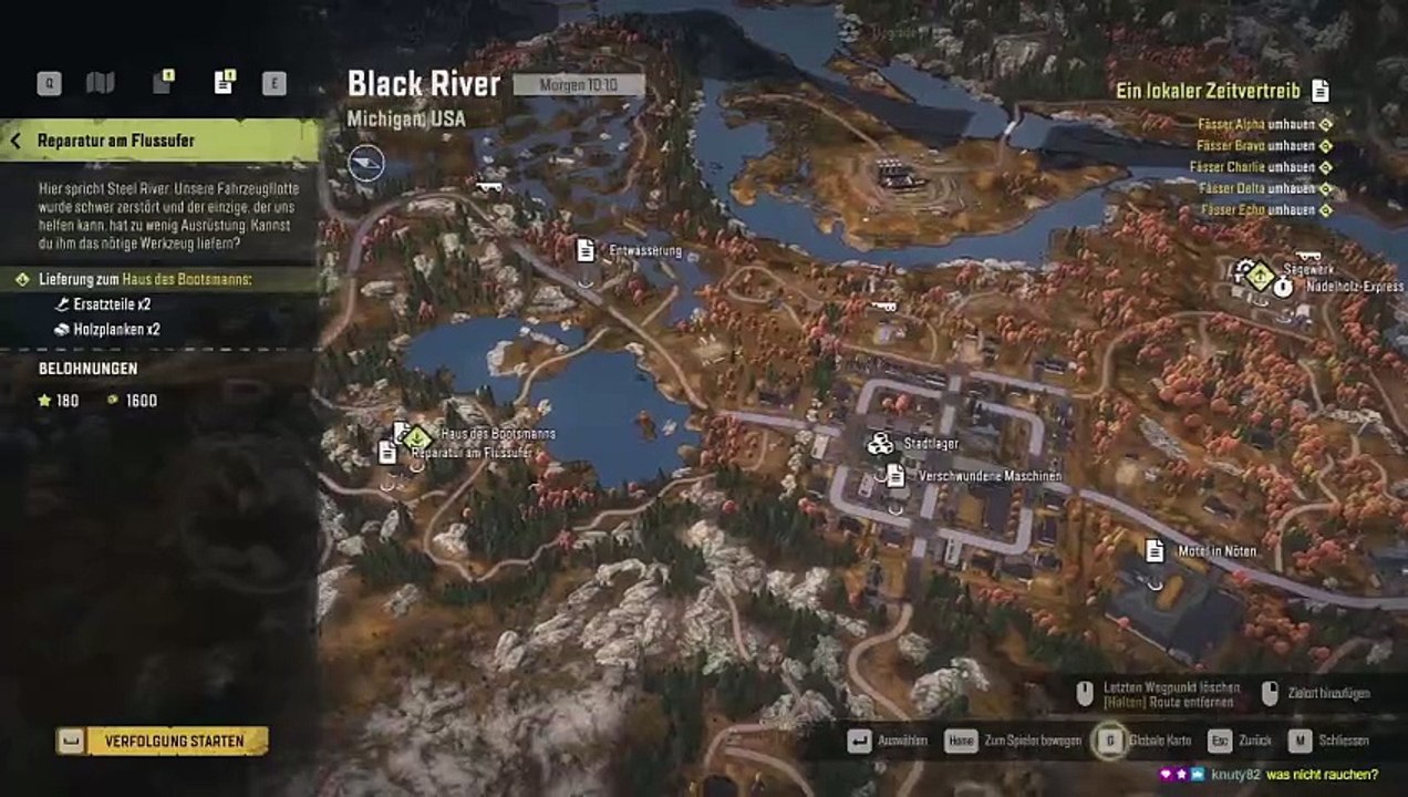 Der Kampf mit dem Tank(-Anhänger) SnowRunner #8