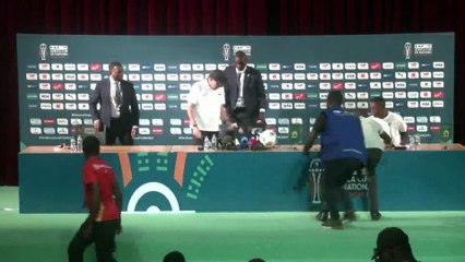 Injured Ivory Coast players may return for Nations Cup match with Nigeria, coach says