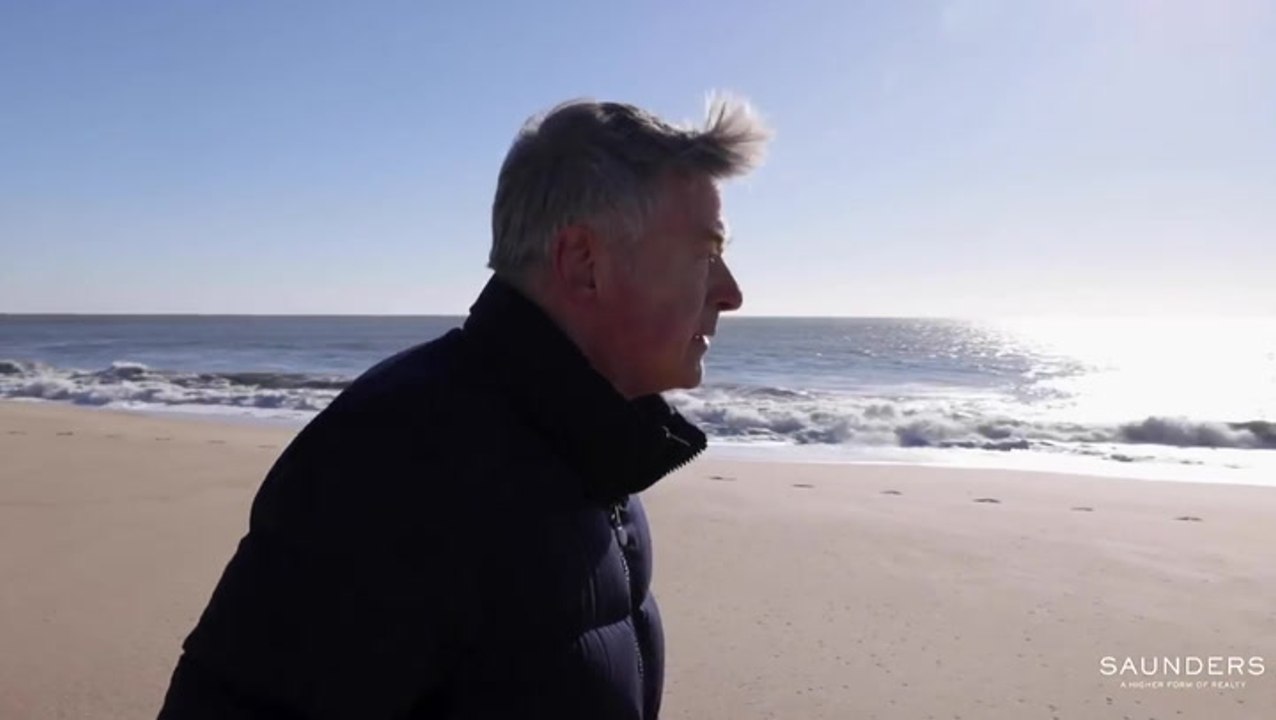 Watch: Alec Baldwin stars in estate agent’s video to sell $19m Hamptons home