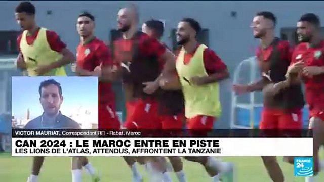 CAN 2024 : Les Lions de l'Atlas entrent en piste, le Maroc n'a pas le droit à l'erreur