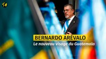 Trois choses à savoir sur le nouveau président guatémaltèque