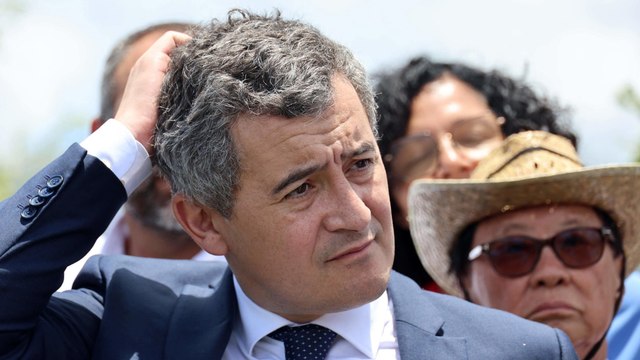 À La Réunion, Gérald Darmanin promet la reconnaissance rapide de l’état de catastrophe naturelle