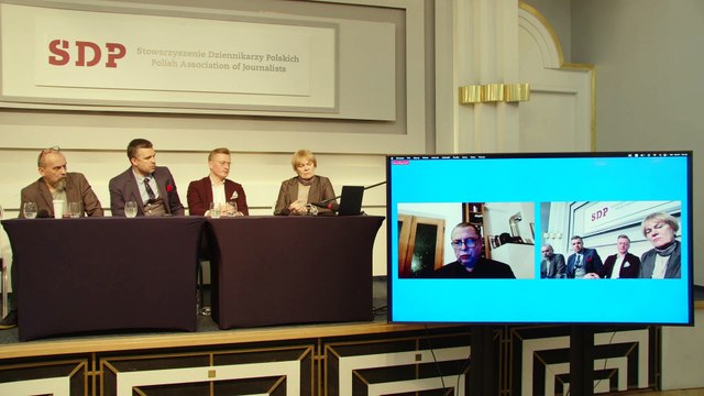 Mariusz Kamiński, Maciej Wąsik - więźniowie polityczni. Debata