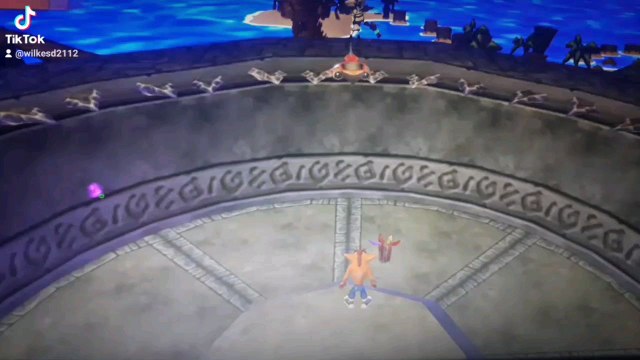 CRASH Bandicoot Vs Dr Neo Cortex