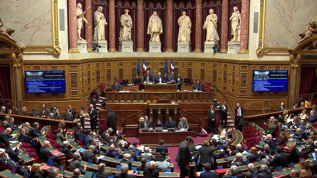 Gabriel Attal a proposé à Gérard Larcher une intervention propre au Sénat après son discours de politique générale le 30 janvier prochain