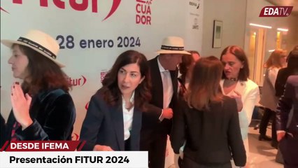 Madrid acoge la 44 ª edición de la Feria Internacional de Turismo