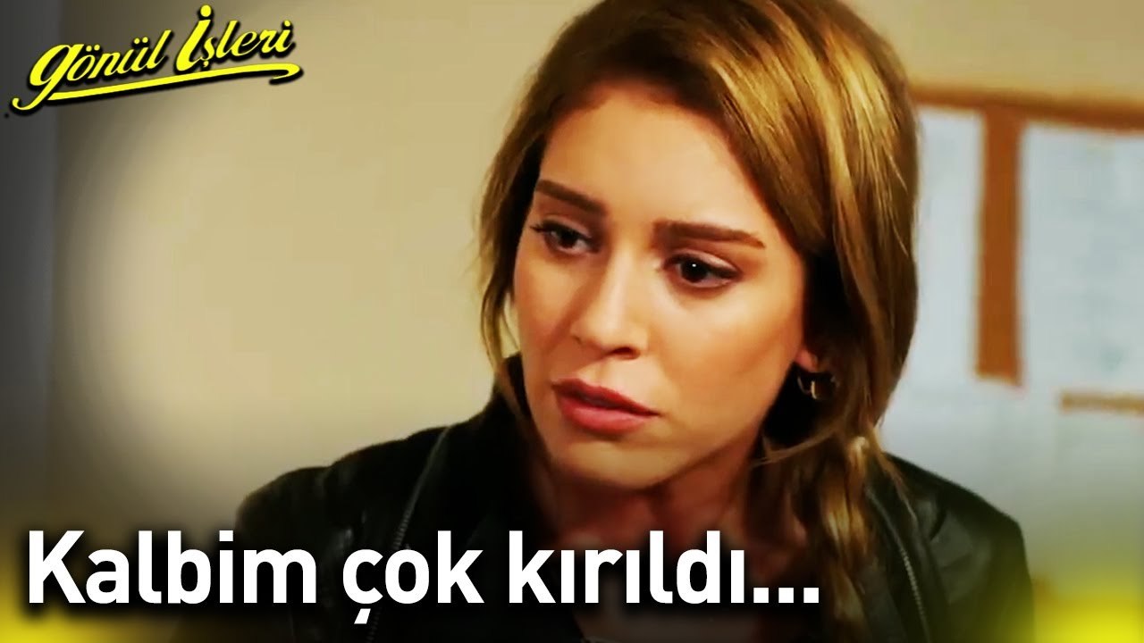 Canım Çok Yandı! | Gönül İşleri | 4.Bölüm