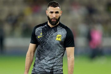 بنزيما يقاضي وزير الداخلية الفرنسي بتهمة التشهير