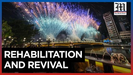 President Marcos Launches Major Revitalization Project for Pasig River 🌊