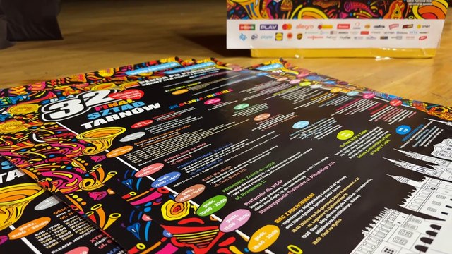 Tarnów - juz za tydzień kolejny finał WOŚP