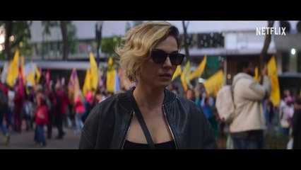 Good Morning, Verônica - Season 3 Official Trailer Netflix