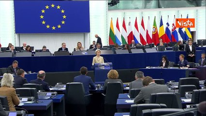 Fondi Ue Ungheria, von der Leyen: "Bloccati 20 miliardi finch? non rispetta Stato di diritto"