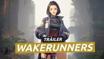 Wakerunners - Lo nuevo de los creadores de Dave the Diver