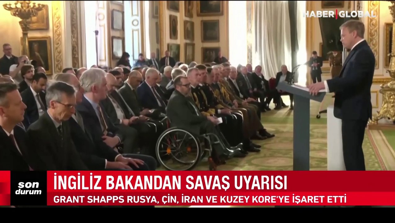 3. Dünya savaşı kapıda mı? "Savaş öncesi dönemi yaşanıyor'' açıklaması!