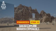 Dakar Explore: MARAYA Experience - #Dakar2024