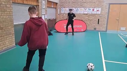 Millbank Primary Students Meet Football Legend Marcus Goodall ⚽️ - thumbnail