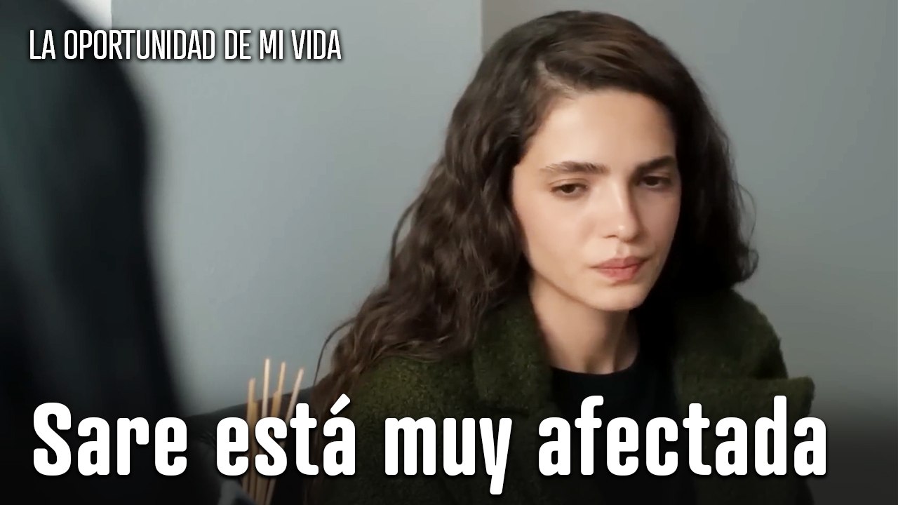 Sare está muy afectada