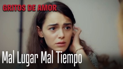 Mal Lugar Mal Tiempo - Gritos De Amor Capitulo 4