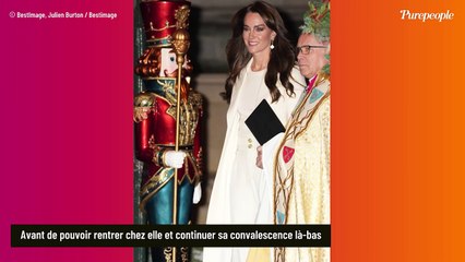 Kate Middleton opérée et à l'hôpital pour un bon moment : annonce choc du palais de Kensington !