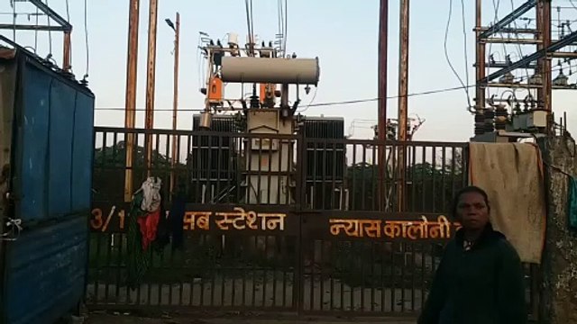 11 thousand poles, transformers and power lines on NAPA land... tax notice of Rs 12 crore handed over to the power company