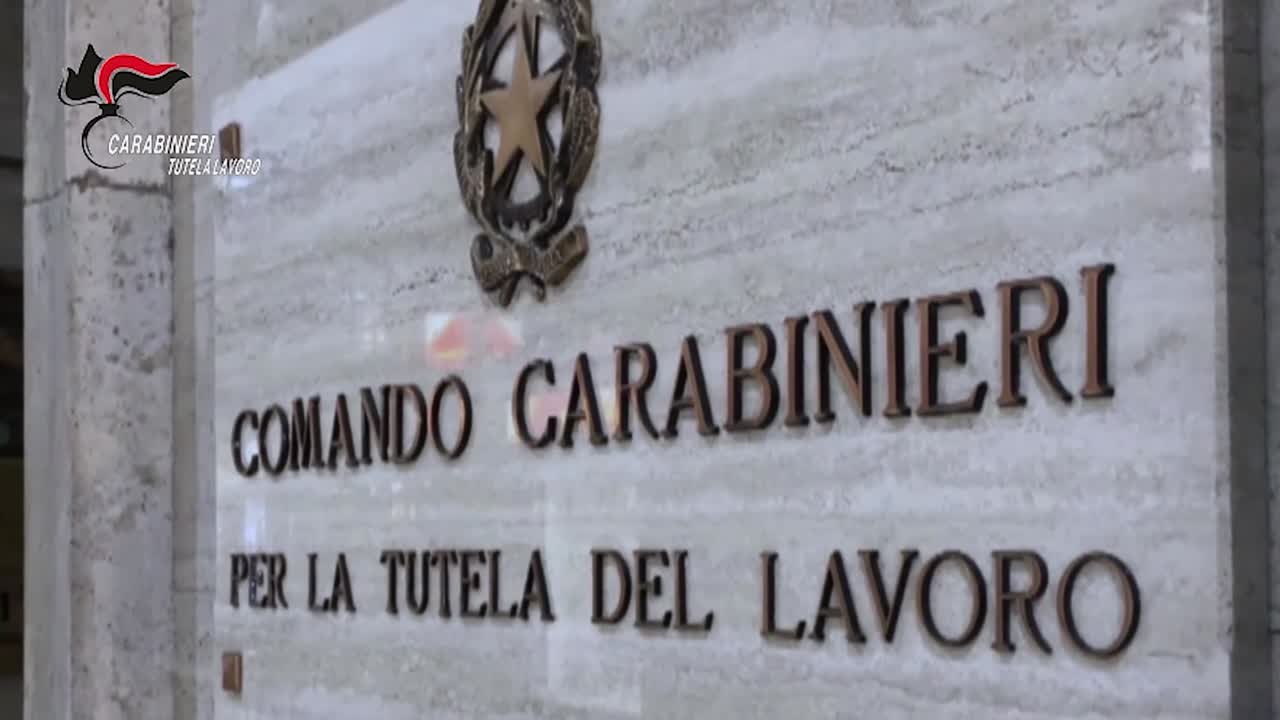Sfruttamento del lavoro, commissariata Alviero Martini