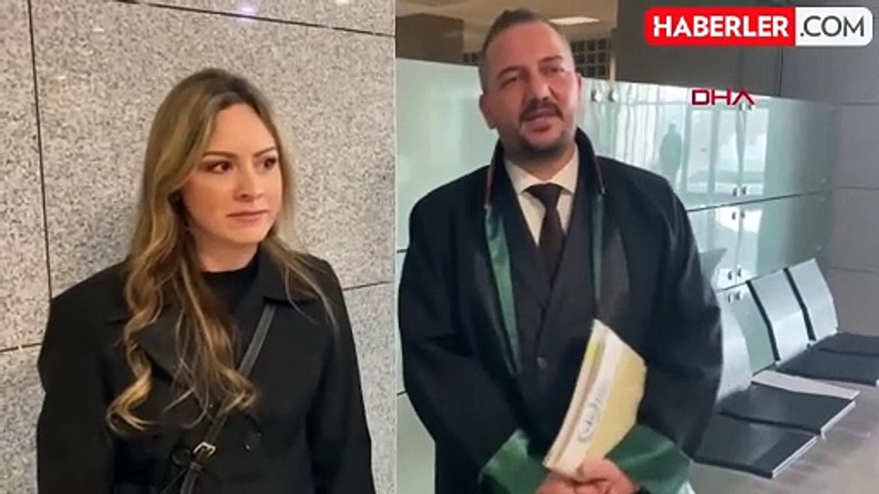 Gökçe Kırgız Durukan, Gökçe Kırgız Taner'e karşı davayı kazandı