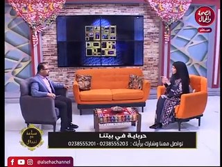 حلقه مهمه يعرفك معني التشتت في الفترة الحاليه مع استشاري الصحه النفسية احمدايوب