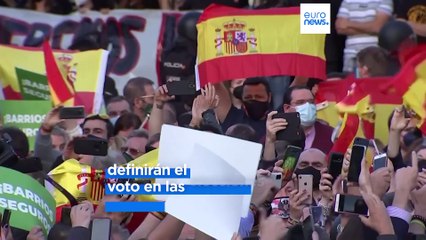 El temor al cambio climático y a la migración marcará las elecciones europeas, según un estudio