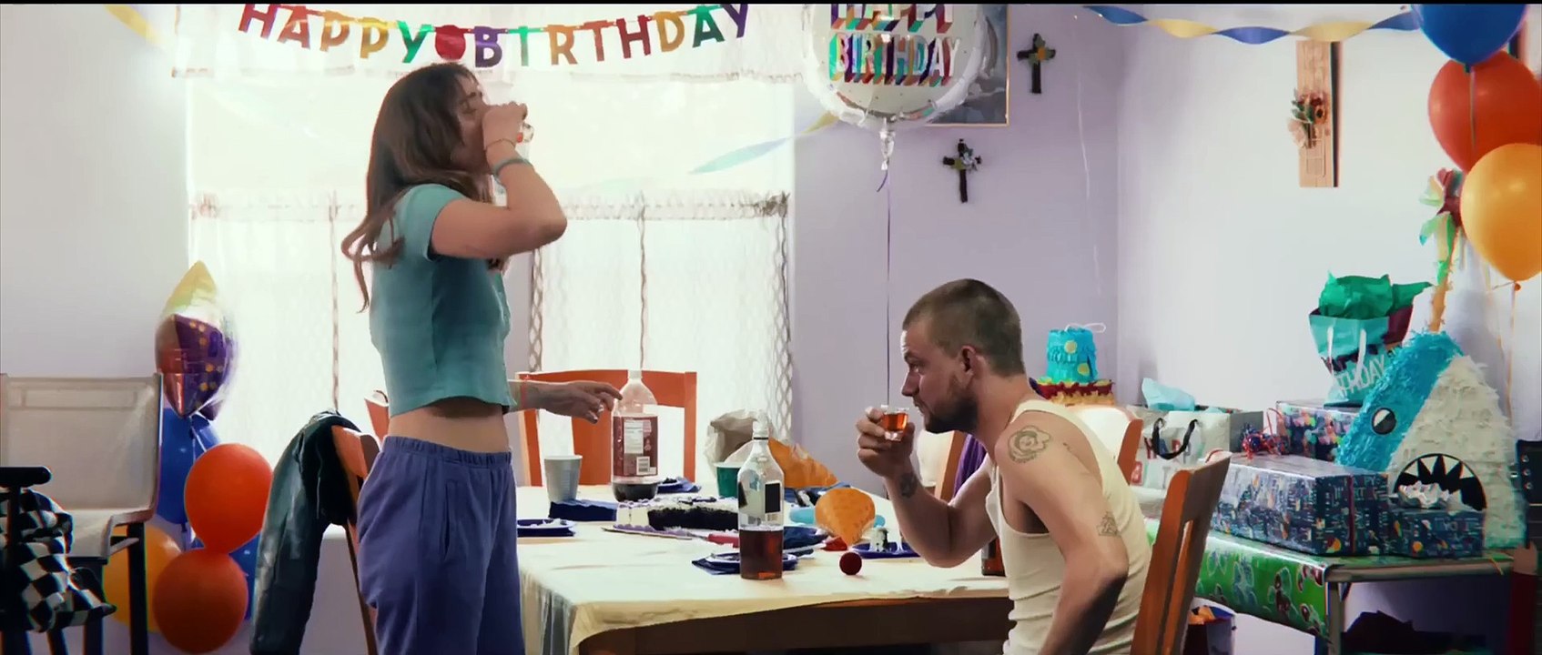 Bleeding Love - Official Trailer