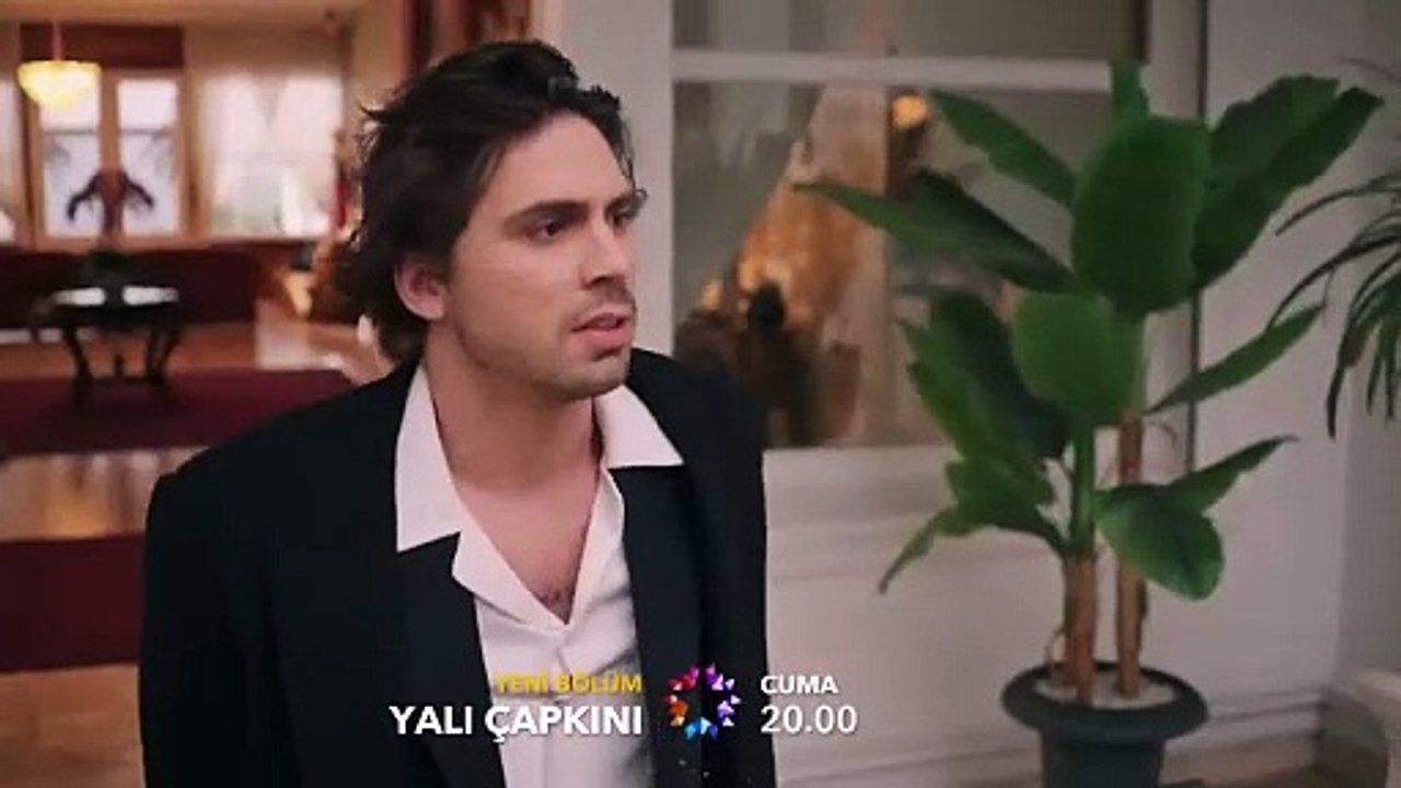 Yalı Çapkını 54. Bölüm 2. Fragmanı _ Bu Kız Kim Ferit_