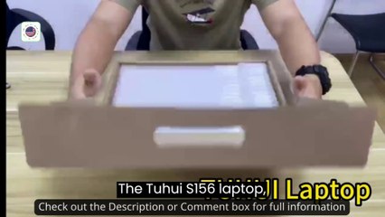 TUHUI S156 Laptop Review - 15.6 Inch Laptops,16GB RAM DDR4,512GB SSD  - United States Product