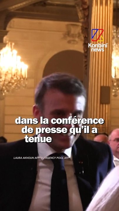Depardieu, infertilité, écoles - les réactions à l'interview d'Emmanuel Macron.
