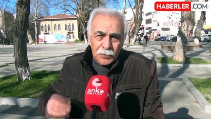 Sinop'ta Emeklilere Yapılan Zam Tepkiyle Karşılandı