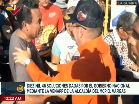 La Guaira | Familias de Catia la Mar beneficiados con rehabilitación de tanque de agua potable