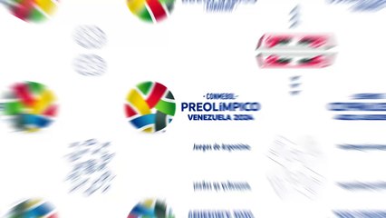 ¡Juegos de Argentina en el Preolímpico Sudamericano Sub-23!