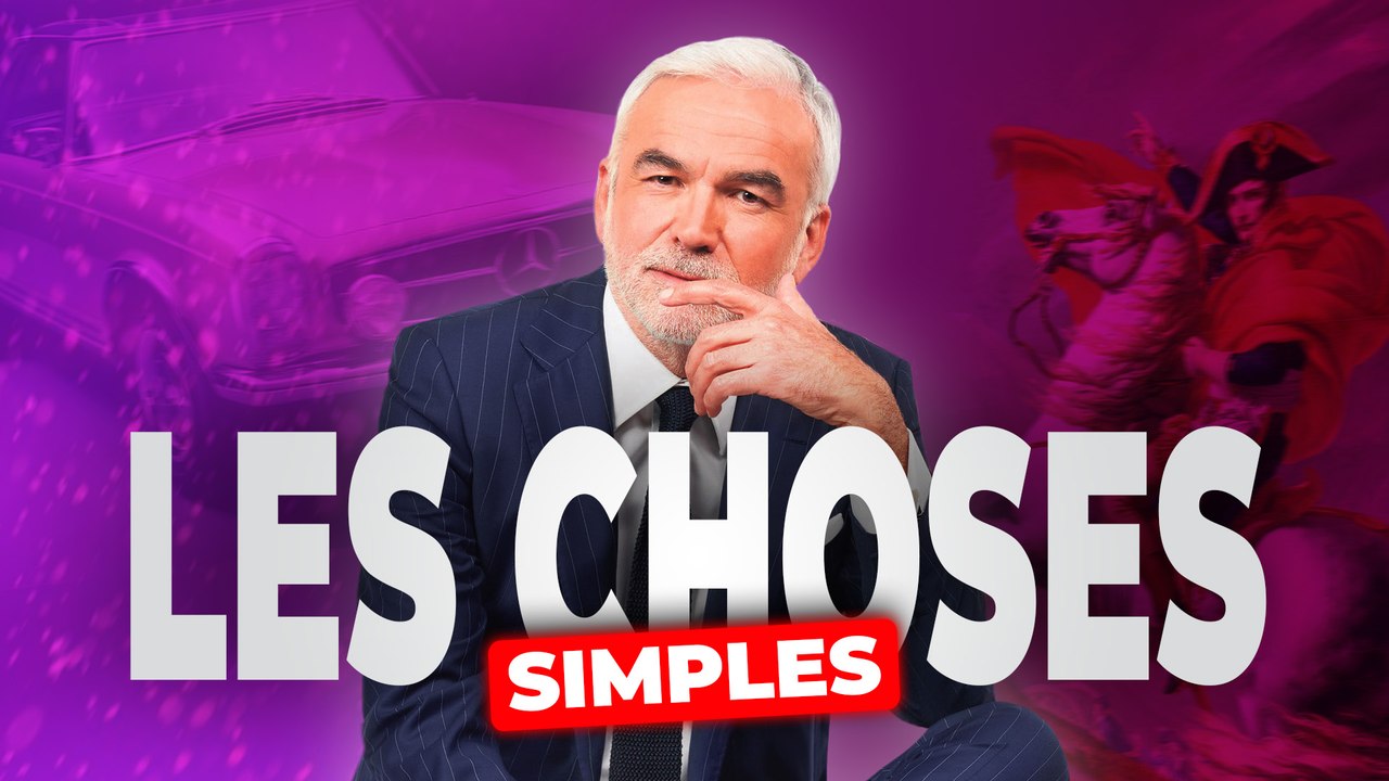 Pascal Praud : "Mille raisons d’autant aimer la vie…"