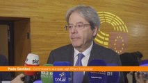 Ue, Gentiloni 