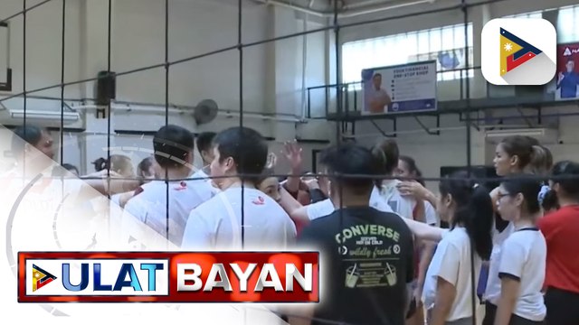 Mika Reyes, kinumpirma ang pagpapagaling kasunod ng kaniyang shoulder injury