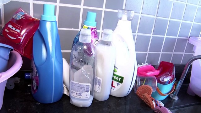 Bombeiros alertam sobre riscos de acidentes dentro de casa com crianças