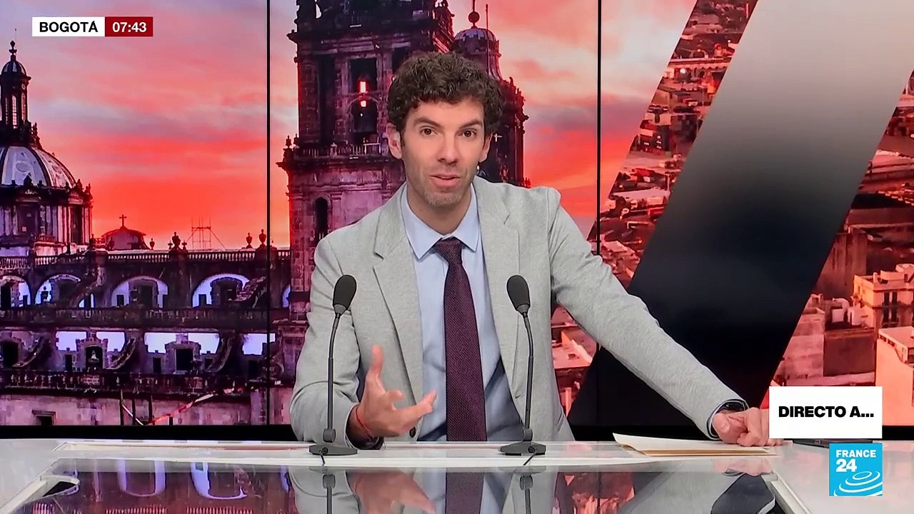 Directo a... Davos y el pedido de ayuda internacional de Ecuador para sortear la crisis de seguridad