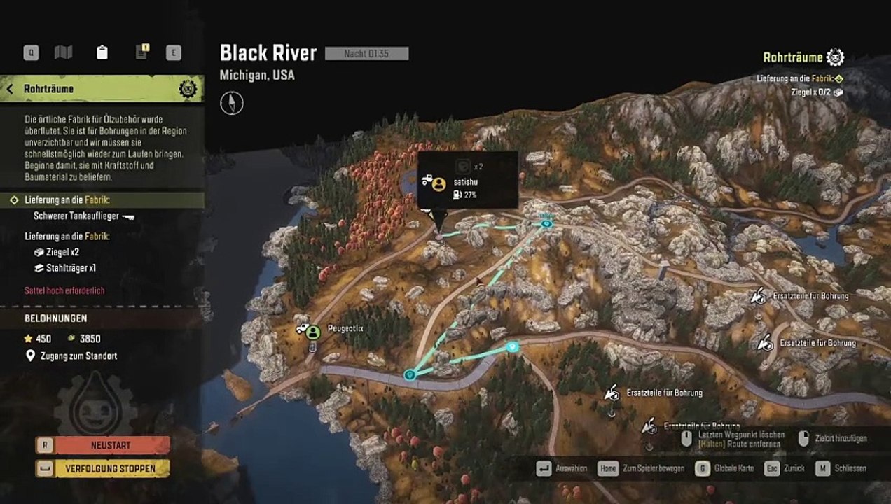 Auch der Scout muss schuften! SnowRunner #13