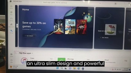 FISKINER Laptop Computer Review - United States Product - The FISKINER Laptop, featuring a 14-inch