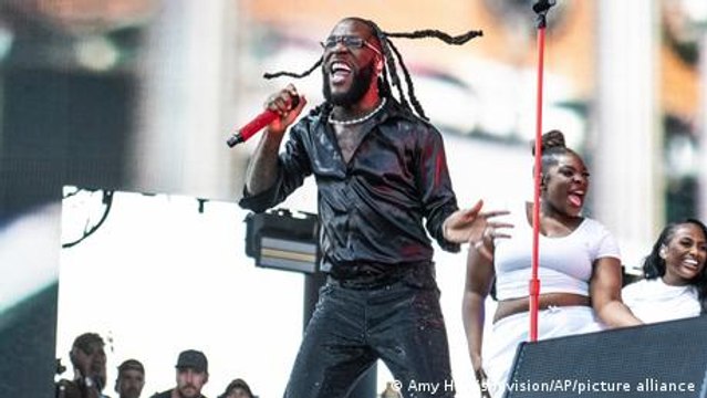 Afrobeats get the world dancing