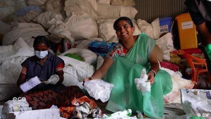 Tamil Nadu's 'Garbage Bank' Turns Trash into Cash 💰