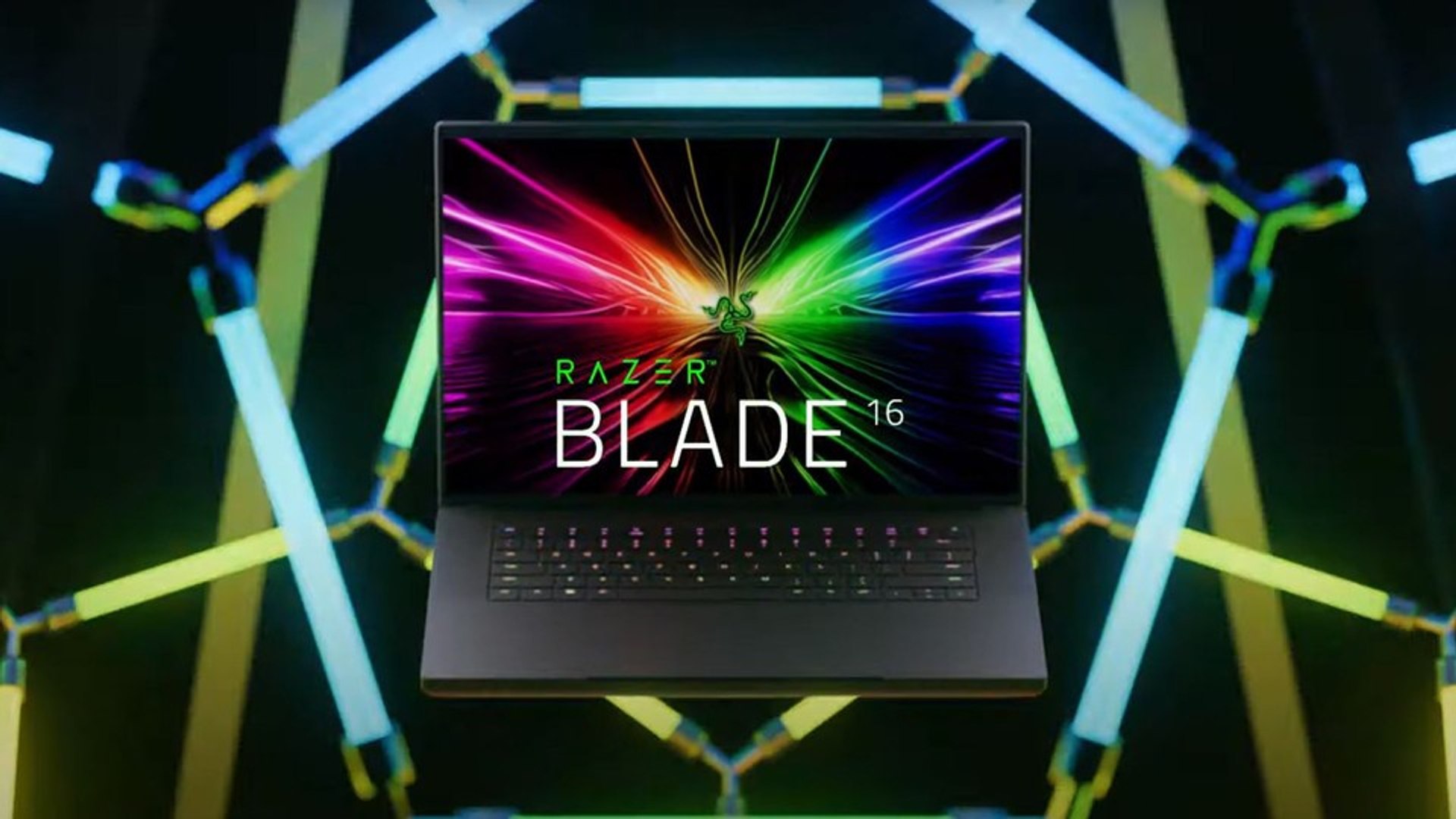 ⁣Razer Blade 16: Gaming-Laptop mit OLED und 240Hz im Trailer