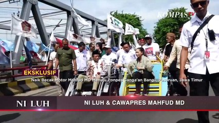 Niluh & Cawapres Mahfud MD | NILUH FULL