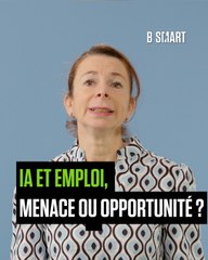 AU BOULOT ! - L'IA, menace ou opportunité pour l'emploi ?